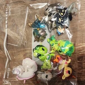Tokidoki lot sea theme